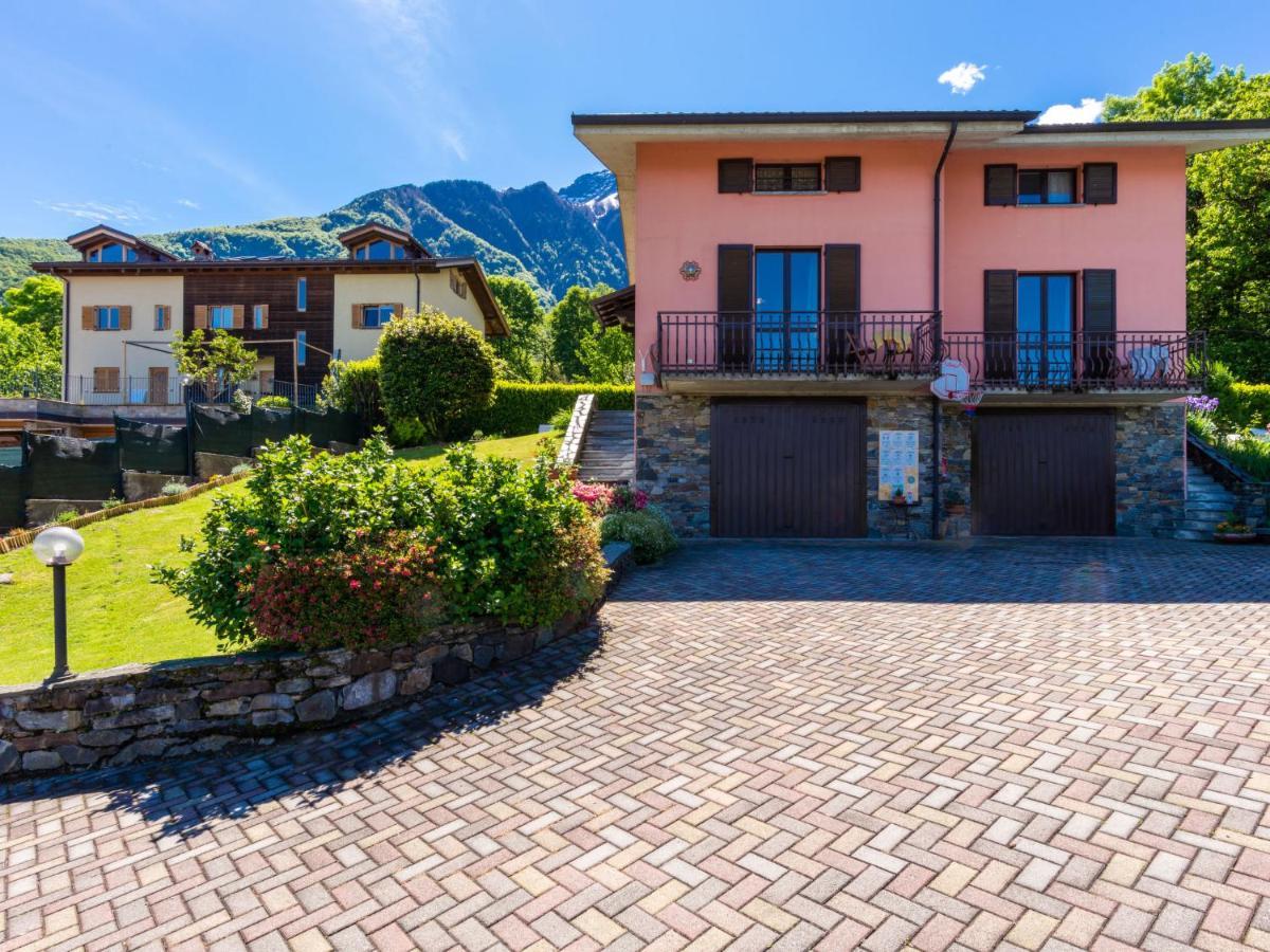 Holiday Home Casa Lina By Interhome Colico Dış mekan fotoğraf