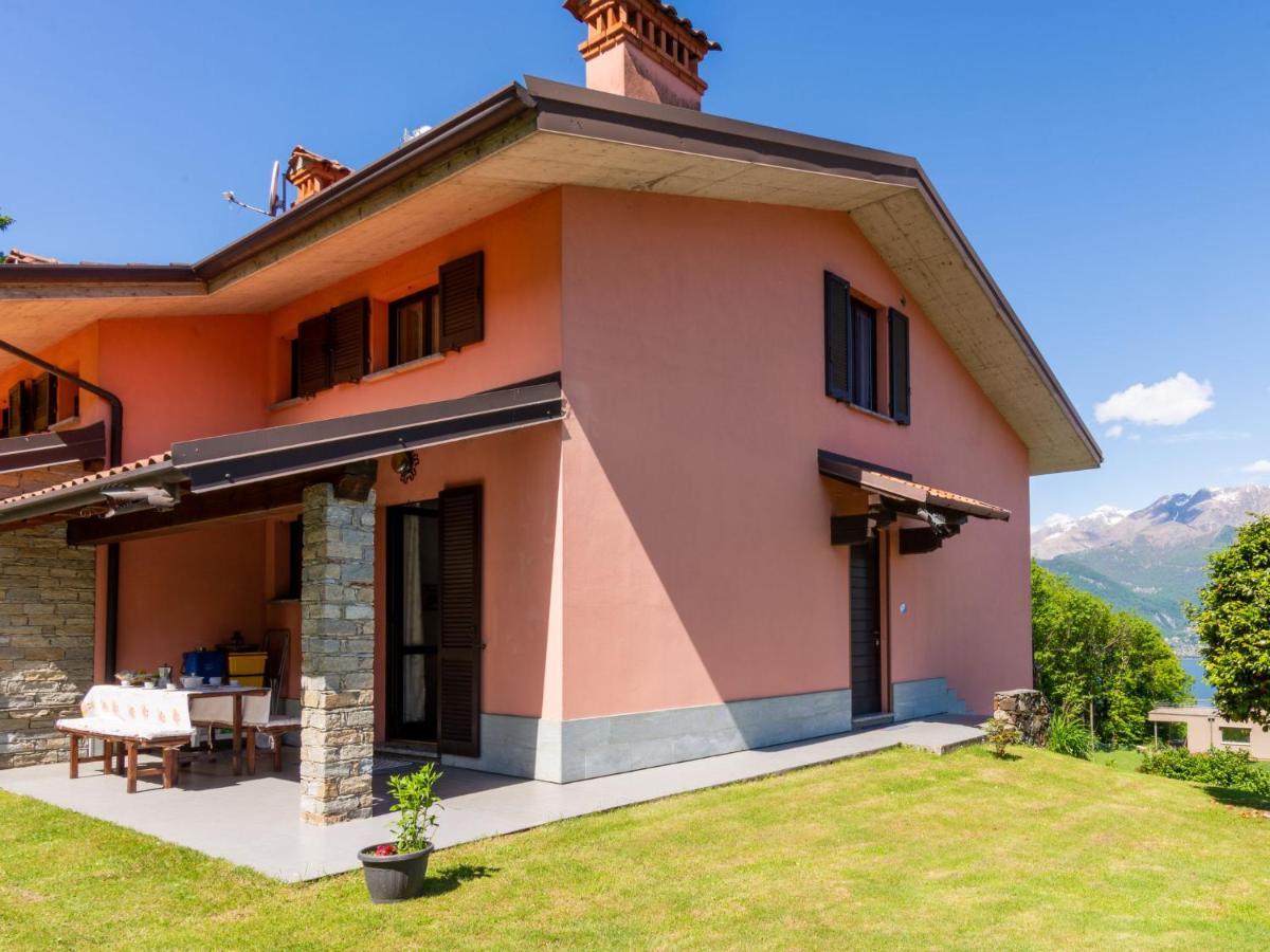 Holiday Home Casa Lina By Interhome Colico Dış mekan fotoğraf