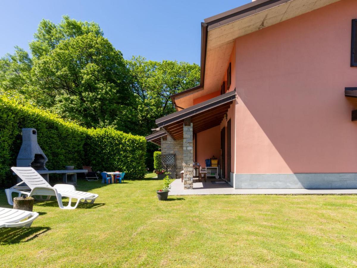 Holiday Home Casa Lina By Interhome Colico Dış mekan fotoğraf