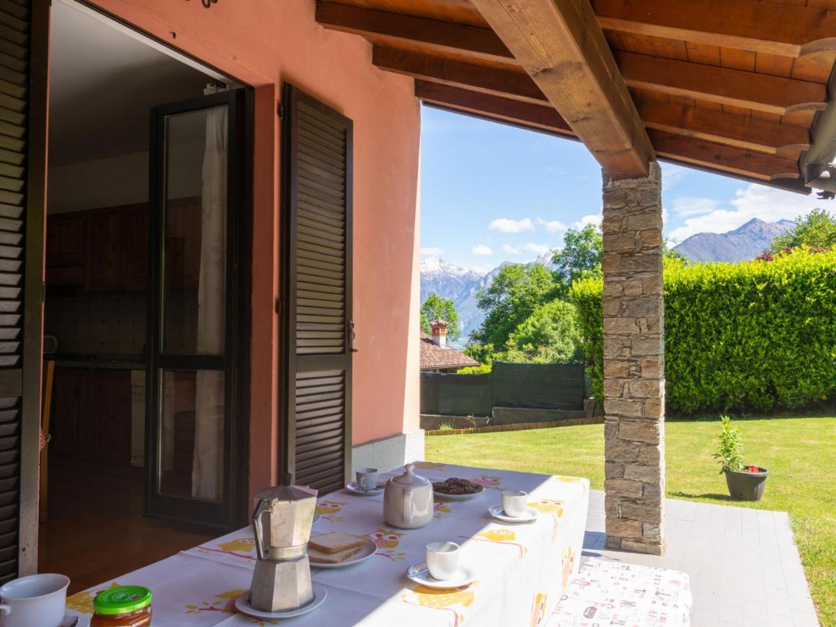 Holiday Home Casa Lina By Interhome Colico Dış mekan fotoğraf