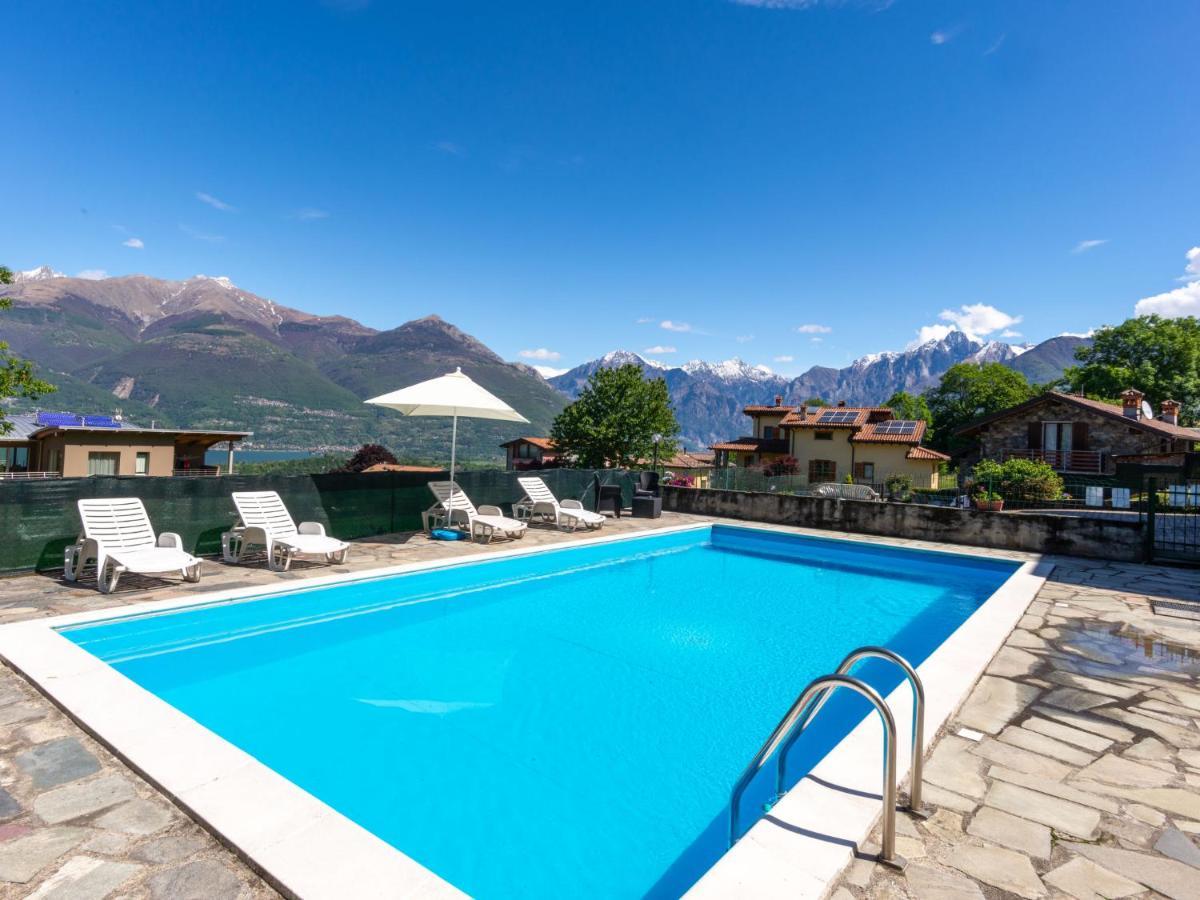 Holiday Home Casa Lina By Interhome Colico Dış mekan fotoğraf