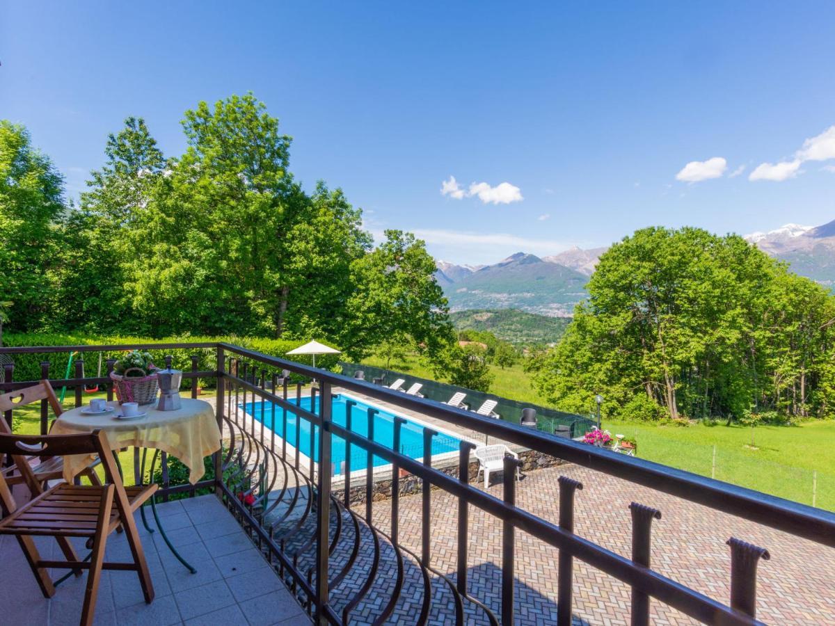 Holiday Home Casa Lina By Interhome Colico Dış mekan fotoğraf