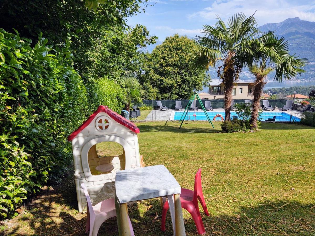Holiday Home Casa Lina By Interhome Colico Dış mekan fotoğraf
